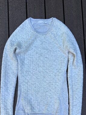 Athleta sweater